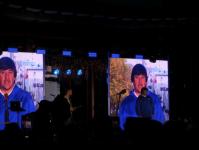 В Тюмени на День города выступил Александр Панайотов