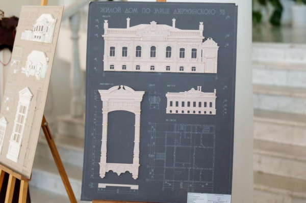 Студенты ТИУ подготовили выставку костюмов народов Тюменской области