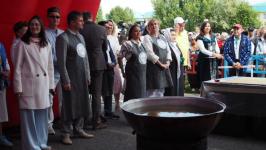 Юбилейный гастрофестиваль &ldquo;Сибирский баурсак&rdquo; проходит в Тюменской области