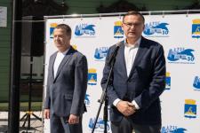 Выставка к 235-летию городской думы открылась в Тюмени