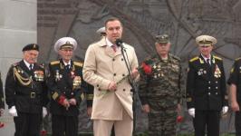 329-летие Военно-морского флота России отметили в Тюменской области 