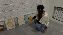 Пять арт-объектов создали тюменцы на "Морфологии улиц"