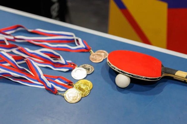 22 ветерана СВО приедут в Тюмень на турнир по настольному теннису