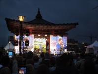 В Тюмени на День города выступил Александр Панайотов