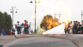 329-летие Военно-морского флота России отметили в Тюменской области 