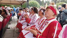 Областной праздник &ldquo;Акатуй&rdquo; отметили в Нижней Тавде