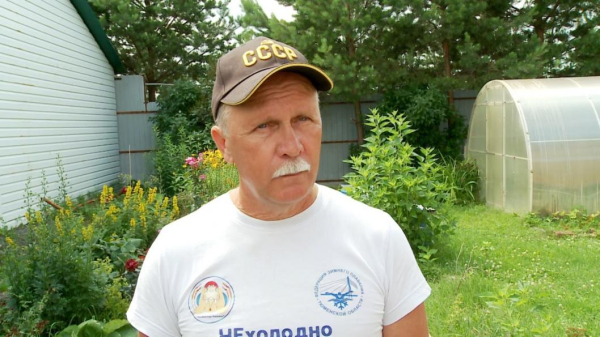 120 тюменцев станут участниками проекта по закаливанию 120 тюменцев станут участниками проекта по закаливанию