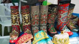 Юбилейный гастрофестиваль &ldquo;Сибирский баурсак&rdquo; проходит в Тюменской области