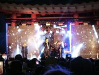 В Тюмени на День города выступил Александр Панайотов