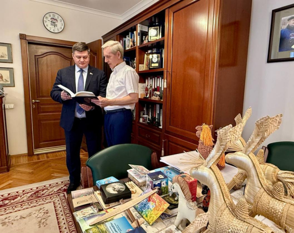 В Тюменской области открываются новые туристические маршруты для всей семьи