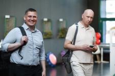 В Тюмени "Нити памяти" связали поколения через драматическое искусство