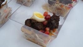 Около 20 ресторанов и местных производителей присоединились к гастрофестивалю "Вкусная Тюмень"