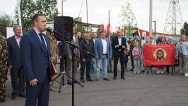 В зону СВО из Тюмени отправили 31-й конвой с гуманитарной помощью