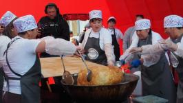 Юбилейный гастрофестиваль &ldquo;Сибирский баурсак&rdquo; проходит в Тюменской области