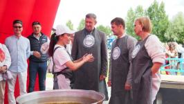 Юбилейный гастрофестиваль &ldquo;Сибирский баурсак&rdquo; проходит в Тюменской области