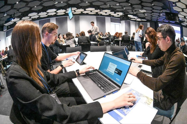 Уровень цифровой зрелости ключевых отраслей Тюменской области достиг  92,8 %