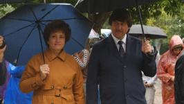 В Тюмени почтили память выдающегося предпринимателя прошлого накануне Дня города