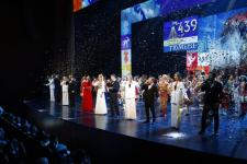 Заслуги тюменцев отмечены на торжественном мероприятии ко Дню города Заслуги тюменцев отмечены на торжественном мероприятии ко Дню города