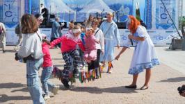 На фестивале “Знаковое место” тоболяки создают новый арт-объект