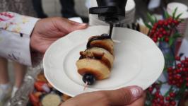 Около 20 ресторанов и местных производителей присоединились к гастрофестивалю "Вкусная Тюмень"