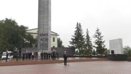 329-летие Военно-морского флота России отметили в Тюменской области 