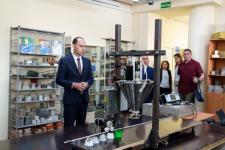 Уникальное оборудование ТИУ будут использовать для научных разработок в межуниверситетском кампусе Уникальное оборудование ТИУ будут использовать для научных разработок в межуниверситетском кампусе