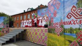 Областной праздник &ldquo;Акатуй&rdquo; отметили в Нижней Тавде