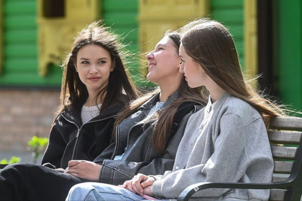 Объединяющую тюменцев надпись покажут перед фейерверком на Дне города