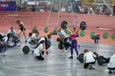 В Тюмени стартовали первые испытания турнира "Самый подготовленный человек" В Тюмени стартовали первые испытания турнира "Самый подготовленный человек"