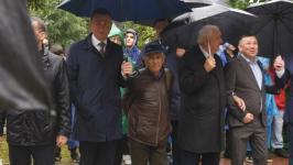 В Тюмени почтили память выдающегося предпринимателя прошлого накануне Дня города