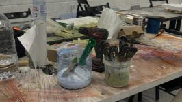 Пять арт-объектов создали тюменцы на "Морфологии улиц"