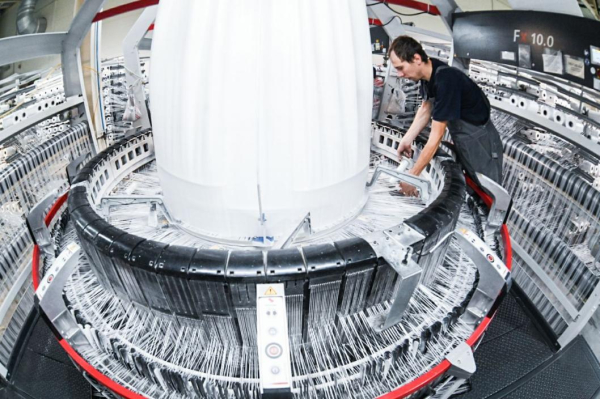 Производитель полипропиленовой тары в Тюменской области увеличил производство Производитель полипропиленовой тары в Тюменской области увеличил производство