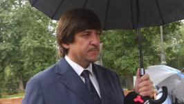 В Тюмени почтили память выдающегося предпринимателя прошлого накануне Дня города