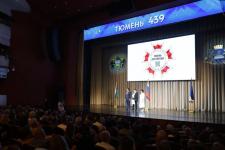 Заслуги тюменцев отмечены на торжественном мероприятии ко Дню города Заслуги тюменцев отмечены на торжественном мероприятии ко Дню города