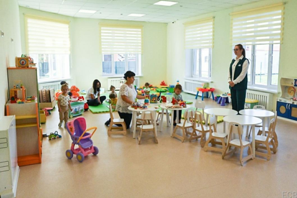 Минтруд РФ: маткапитал можно направить на оплату детского сада 