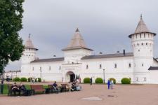 Фотогалерея: в Тобольске проходит фестиваль “Лето в Тобольском кремле”