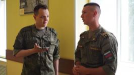 Курсантов ТВВИКУ готовят с учетом опыта СВО 