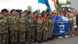 В зону СВО из Тюмени отправили 31-й конвой с гуманитарной помощью