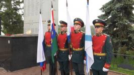 329-летие Военно-морского флота России отметили в Тюменской области 