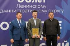 Обновленный сквер Славянский торжественно открыли в Тюмени