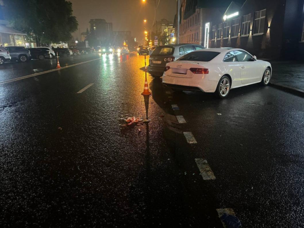 В Тюмени нашли водителя, сбившего насмерть иностранного студента