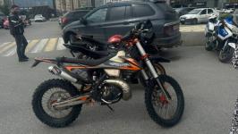 30 тысяч рублей штрафа уплатят тюменцы за передачу управления питбайком подростку