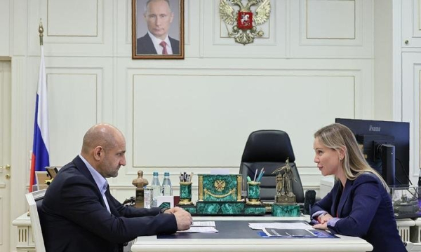 Артём Жога поддержал инициативу проведения выставок проекта "СВОИ" в регионах УФО