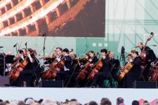 Фотогалерея: в Тобольске проходит фестиваль “Лето в Тобольском кремле”