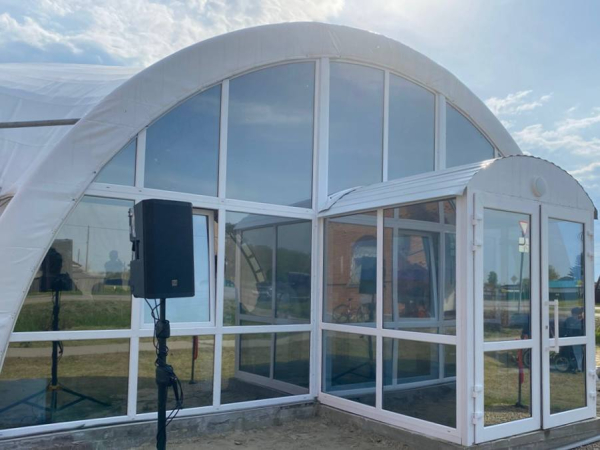 Энергетики подключили к электросетям культурные учреждения в Вагайском и Тобольском районах