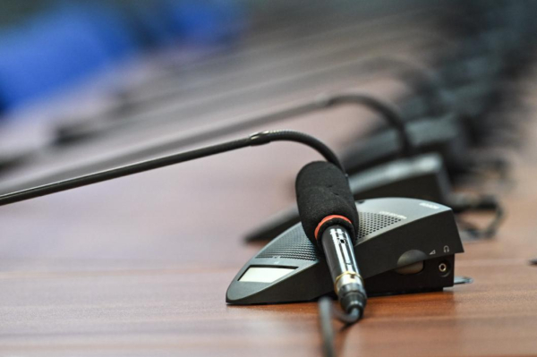 Пресс-конференция о городском конкурсе "Тюменский сувенир"