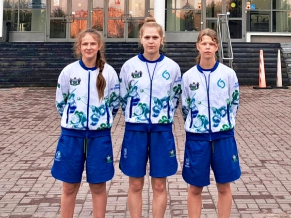 Спортсменка из Голышманово стала призером спартакиады по вольной борьбе Спортсменка из Голышманово стала призером спартакиады по вольной борьбе