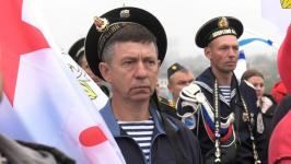 329-летие Военно-морского флота России отметили в Тюменской области 