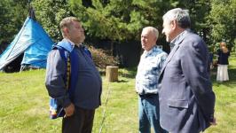 Геннадий Чеботарев: "Дом северных людей" помогает становиться внимательнее к чужим традициям