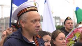 329-летие Военно-морского флота России отметили в Тюменской области 